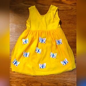 Hannah Andersson dress 5T
